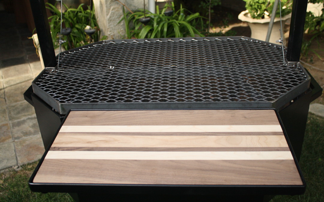 Detachable Chop Block Cutting Board