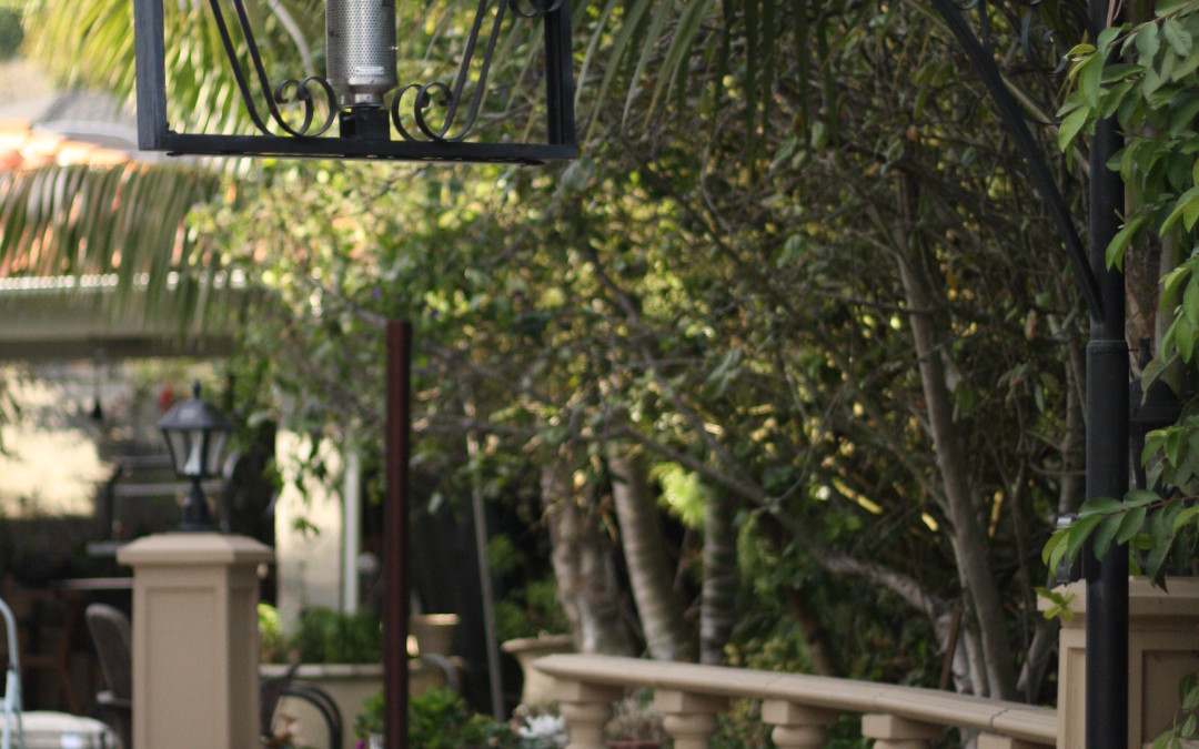 The Ideal Patio Heater