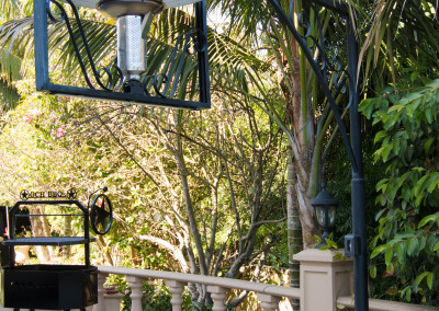 Outdoor Heaters and Santa Maria Style BBQs